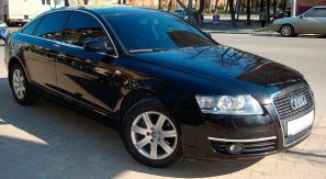Car for Rent Chisinau, Moldova - Audi A6