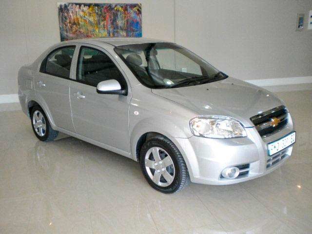 Rent Car Chisinau, Moldova - Chevrolet Aveo Silver4