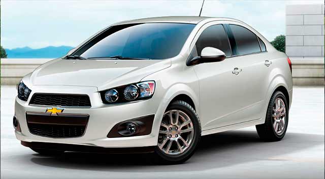 Chevrolet Aveo White - Прокат Автомобилей в Кишинёве, Молдове1