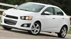 Chevrolet Aveo White - Прокат Автомобилей в Кишинёве, Молдове