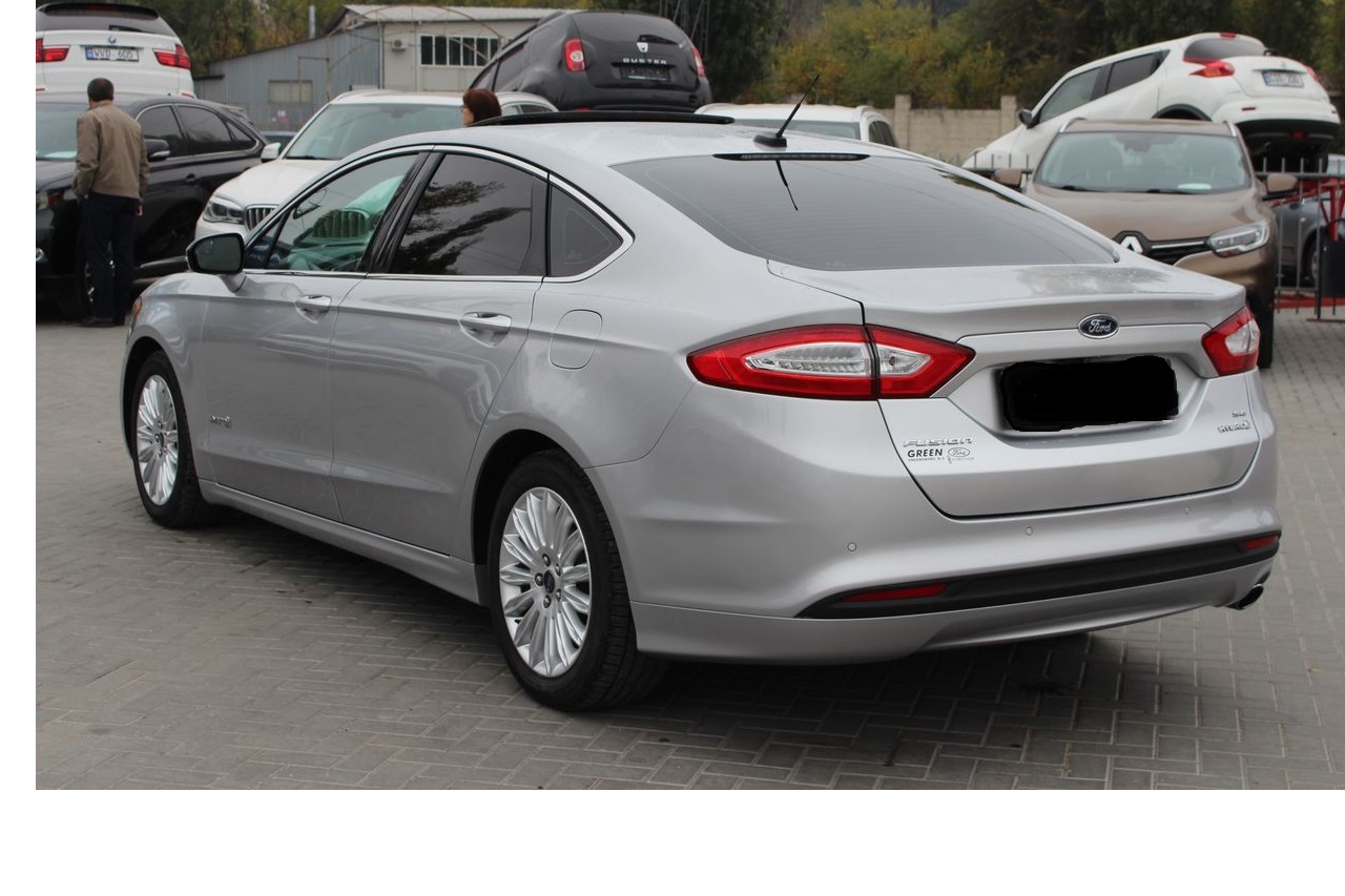 Ford Fusion (4x4) - Masini la Procat Chisinău Ieftine2