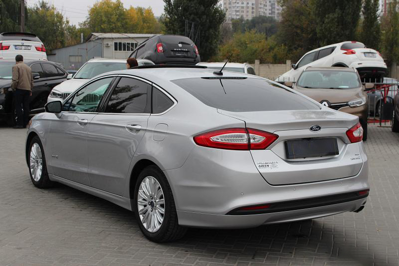 Ford Fusion (4x4) - Masini la Procat Chisinău Ieftine2