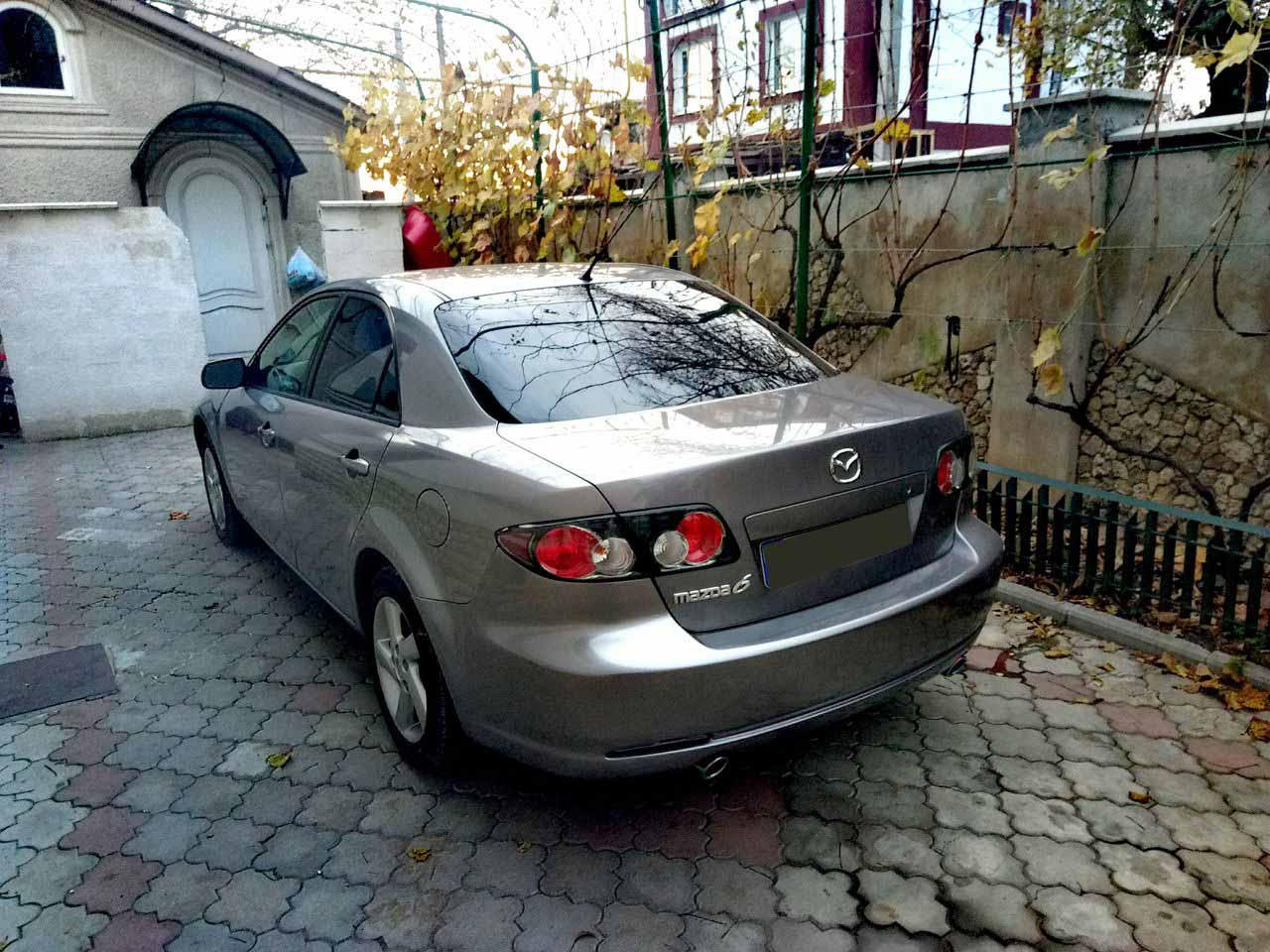 
Mazda 6 - Închirieri Auto Chisinău, Moldova2
