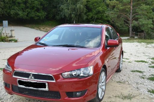 
Noleggio Auto in Chisinau Moldova - Mitsubishi Lancer
