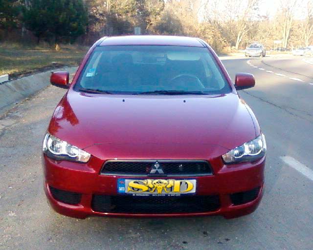 
Noleggio Auto in Chisinau Moldova - Mitsubishi Lancer
