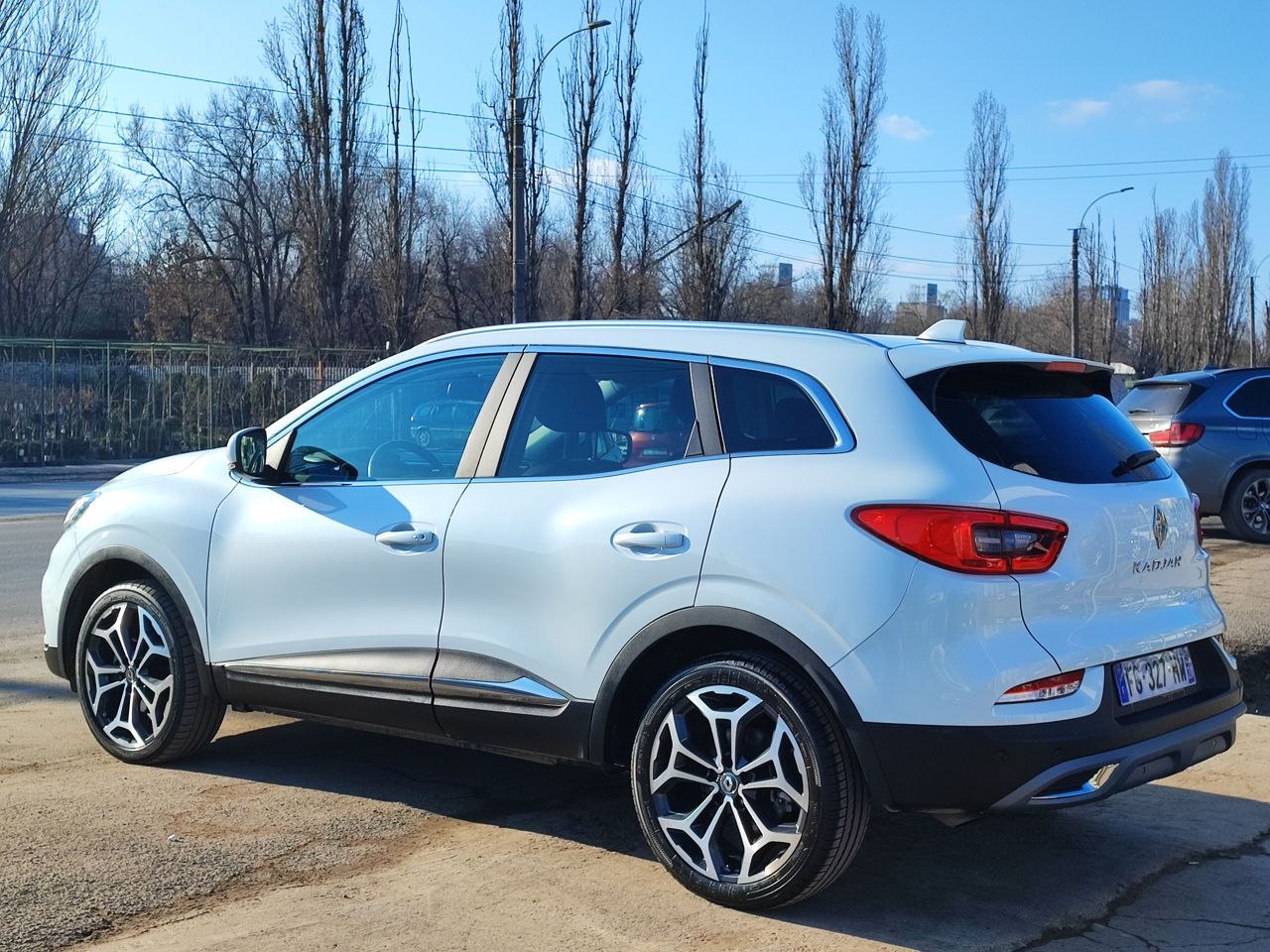 Renault Kadjar 1.5 Turbo Diesel - Аренда Авто в Кишинёве, Молдове2