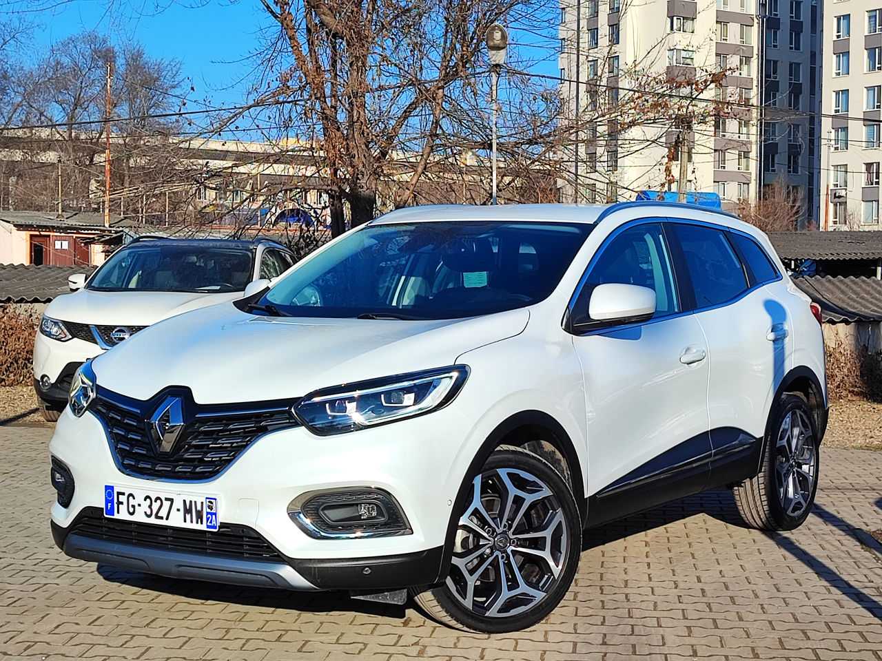 Renault Kadjar 1.5 Turbo Diesel - Аренда Авто в Кишинёве, Молдове2