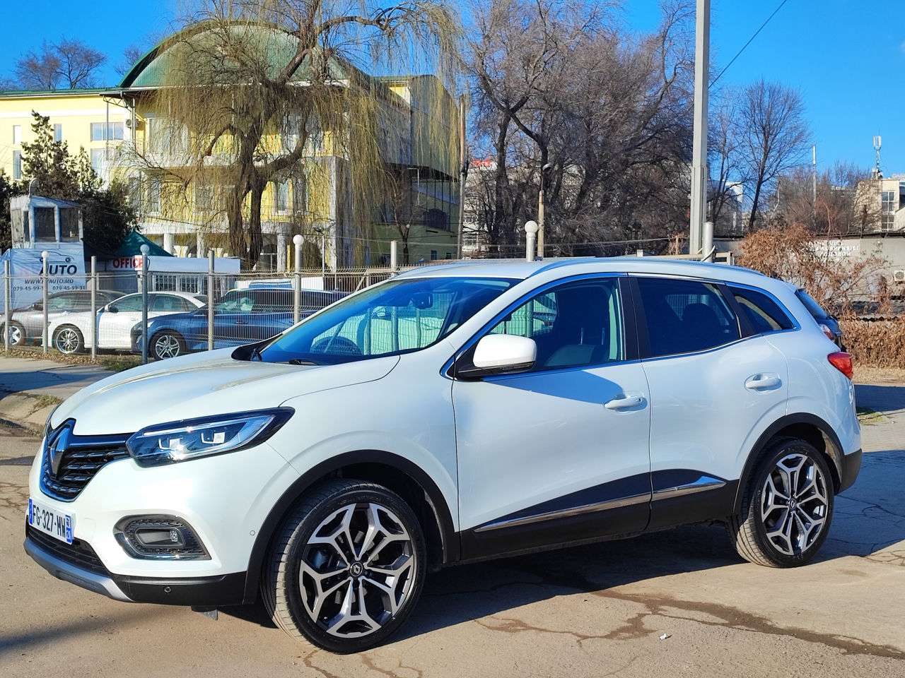 Renault Kadjar 1.5 Turbo Diesel - Аренда Авто в Кишинёве, Молдове2