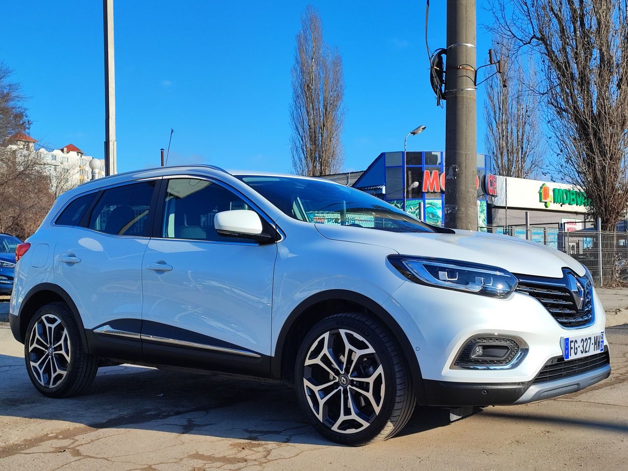 Renault Kadjar 1.5 Turbo Diesel - Аренда Авто в Кишинёве, Молдове2