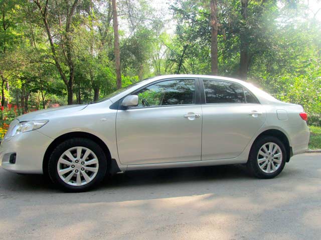 
Noleggio Auto in Chisinau Moldova - Toyota Corola
