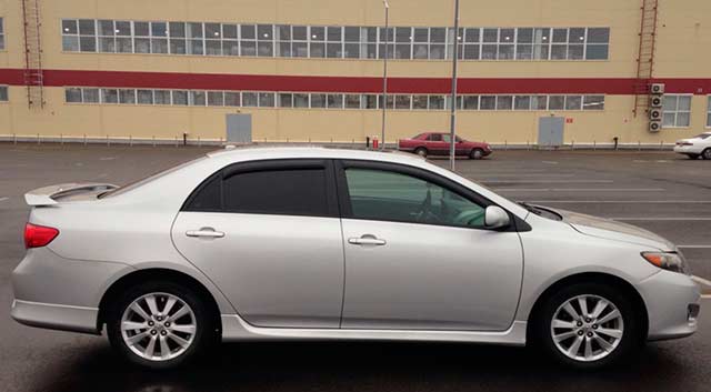 
Toyota Corolla - Închirieri Auto Chisinău, Moldova1
