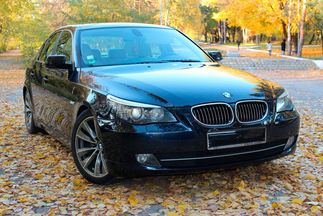 Car for Rent Chisinau, Moldova - BMW 51