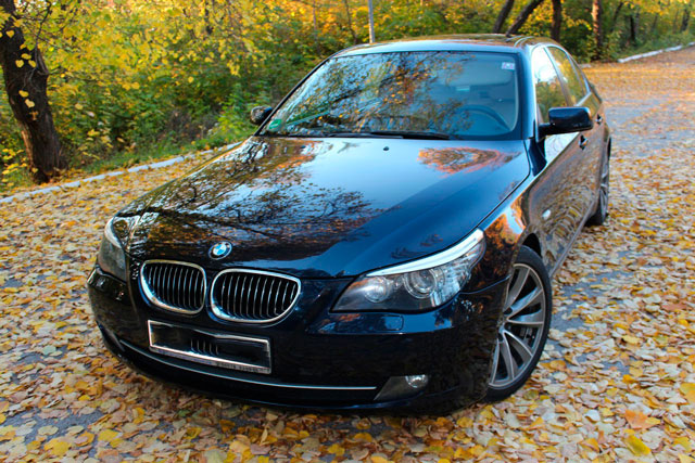 Noleggio Auto in Moldova, Chisinau - BMW 52