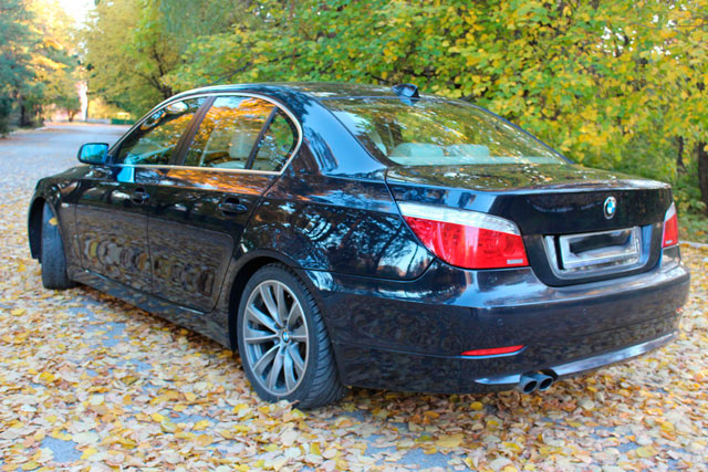 Noleggio Auto in Moldova, Chisinau - BMW 52