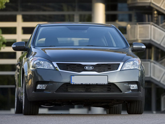 Kia Ceed - Аренда в Кишинёве, Молдове3