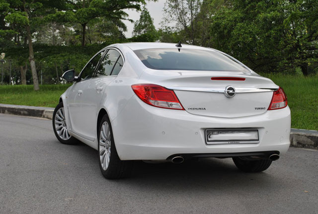 Noleggio Auto in Moldova, Chisinau - Opel Insignia2