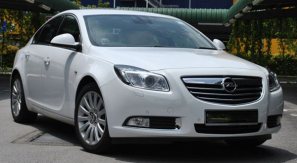 Car for Rent Chisinau, Moldova - Opel Insignia