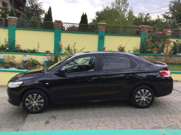 Noleggio Auto in Chisinau Moldova - Peugeot 3016