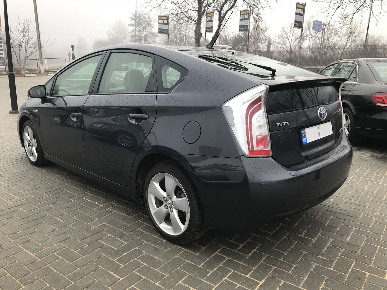 Noleggio Auto in Moldova, Chisinau - Toyota Prius