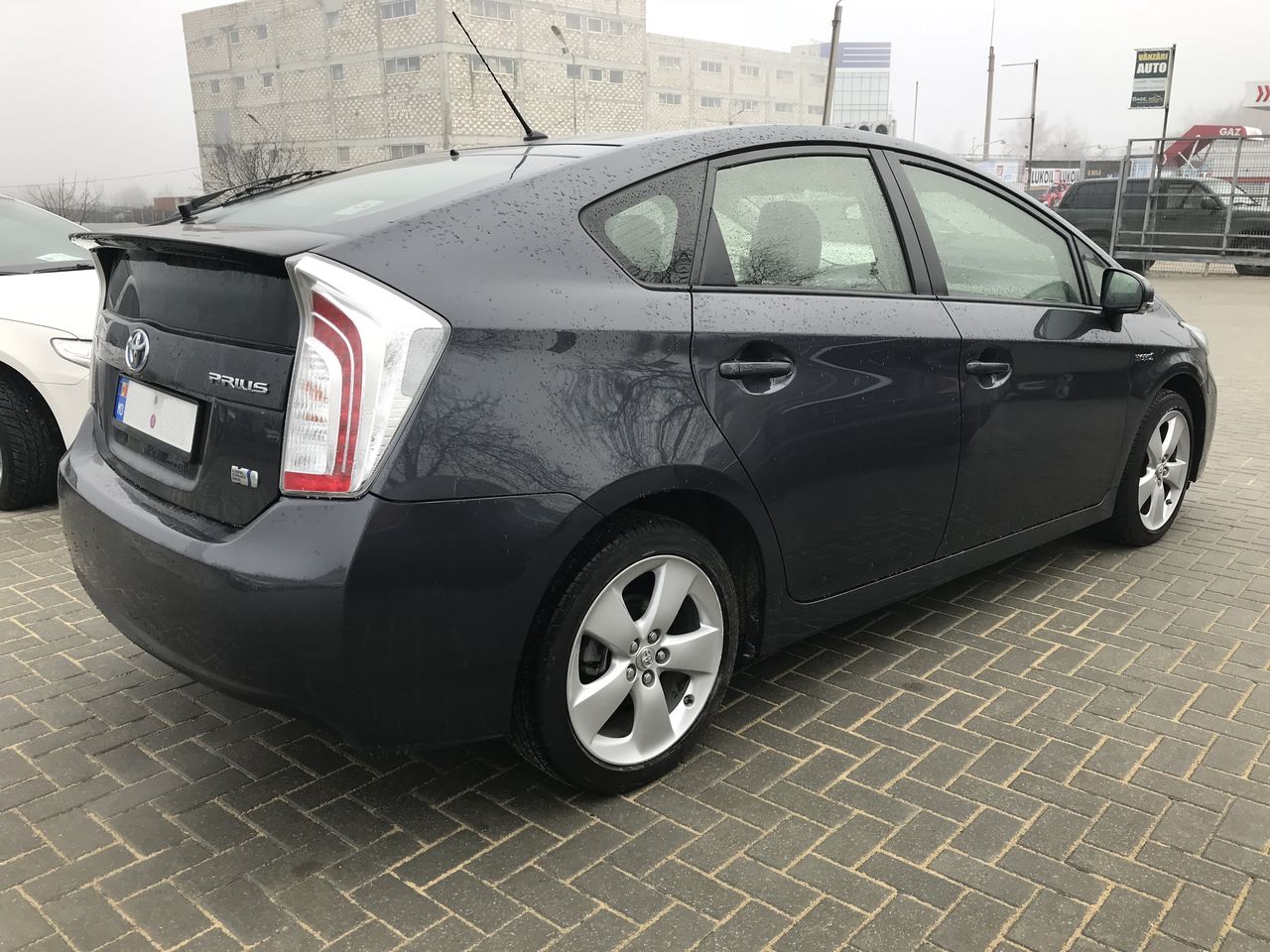 Noleggio Auto in Moldova, Chisinau - Toyota Prius