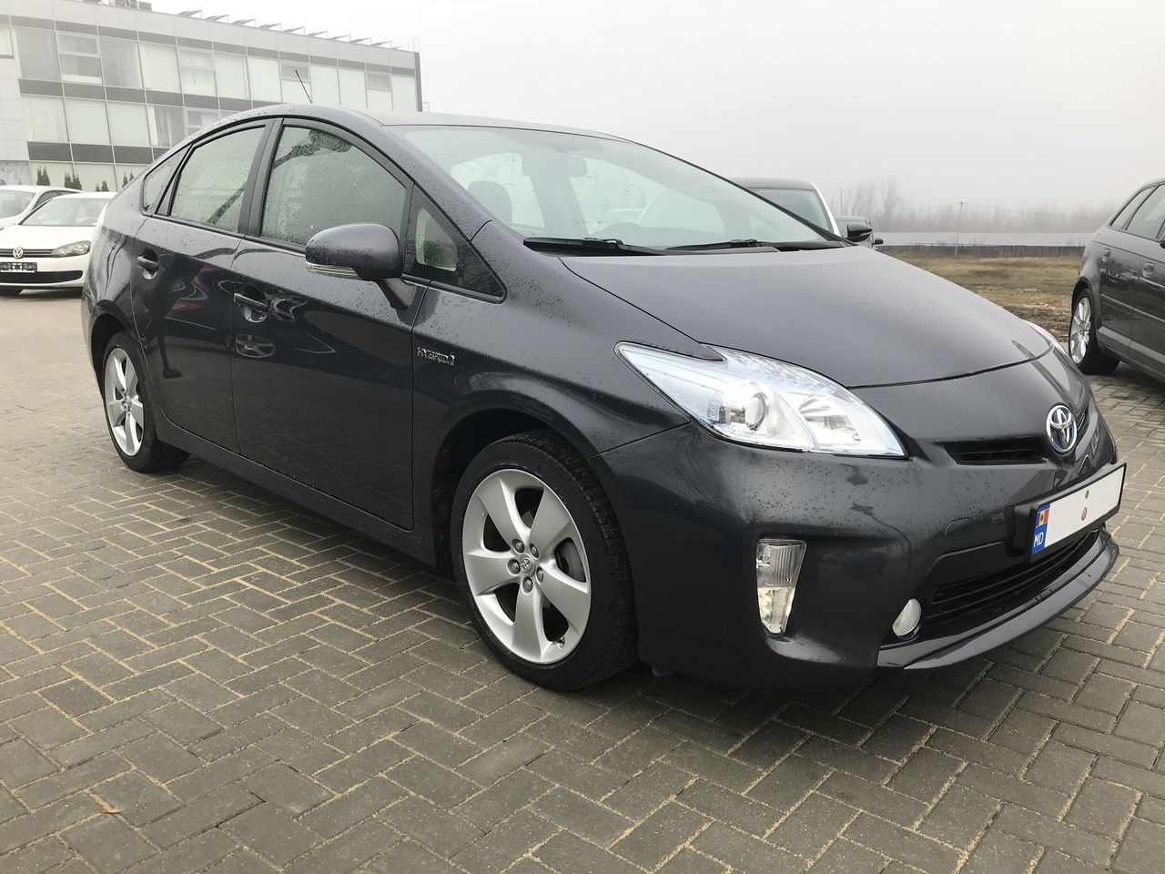 Noleggio Auto in Moldova, Chisinau - Toyota Prius