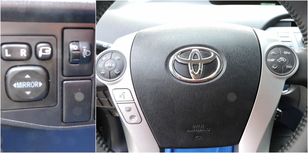 Toyota Prius -Masini la Procat Chisinău Ieftine1