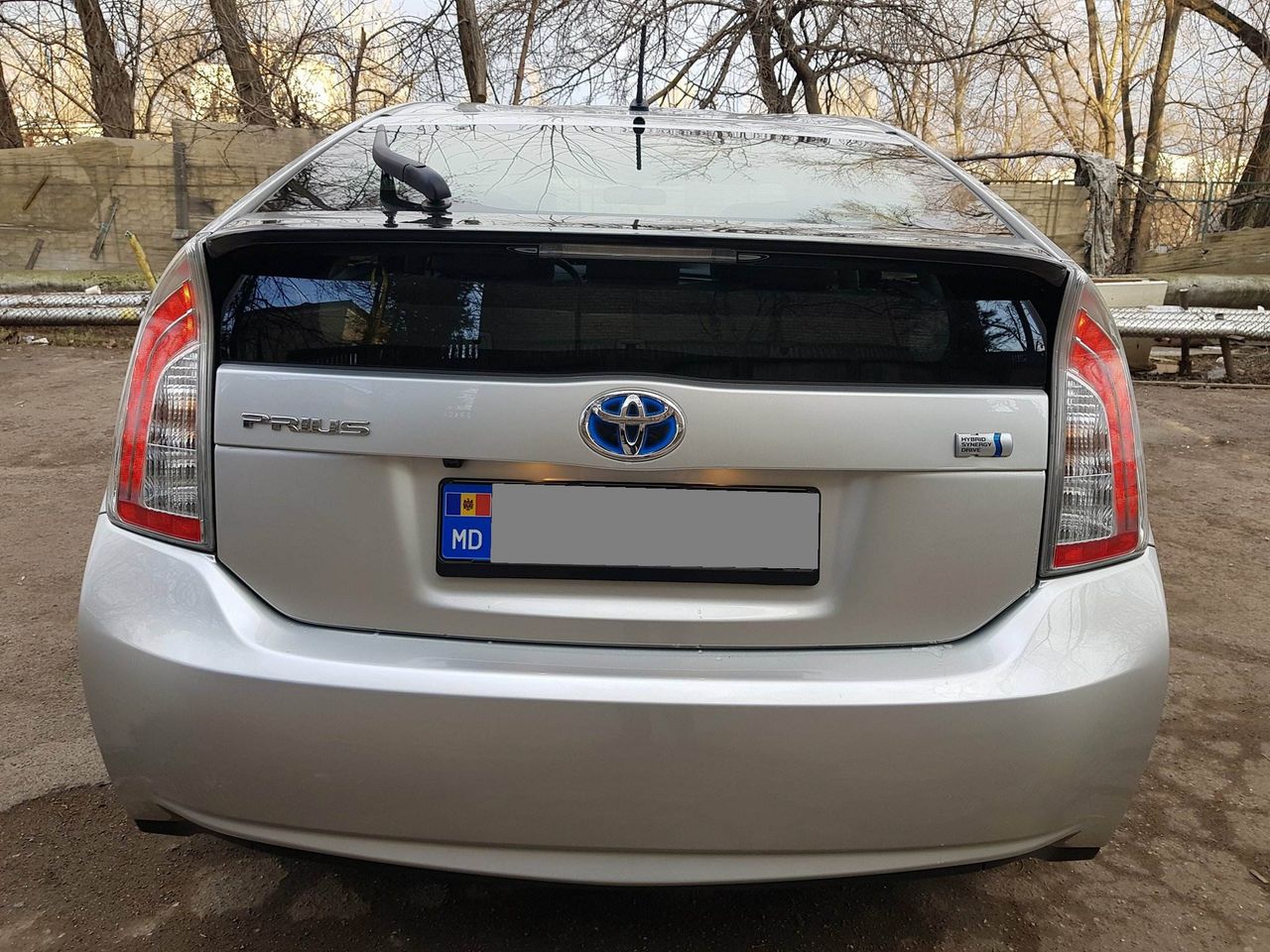 Toyota Prius -Masini la Procat Chisinău Ieftine2