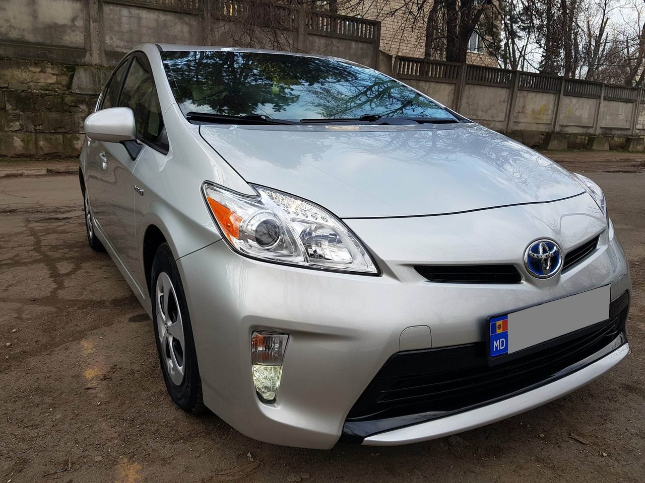 Noleggio Auto in Moldova, Chisinau - Toyota Prius