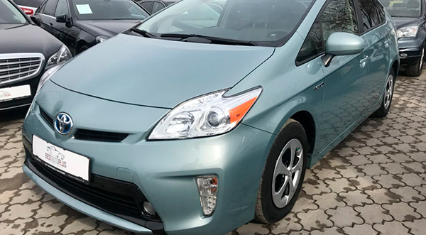 Noleggio Auto in Moldova, Chisinau - Toyota Prius