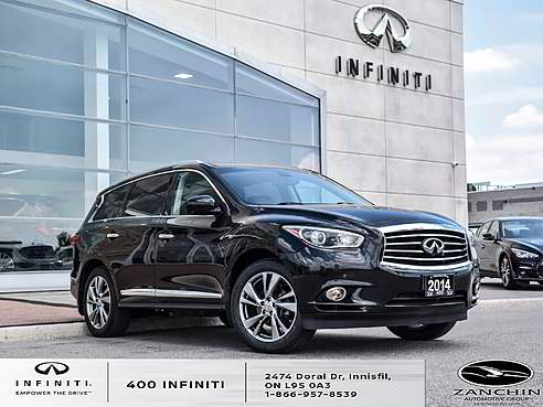 Infiniti QX60 (4x4) - Masini la Procat Chisinău Ieftine2