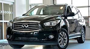 Infiniti QX60 - Аренда Авто в Кишинёве, Молдове