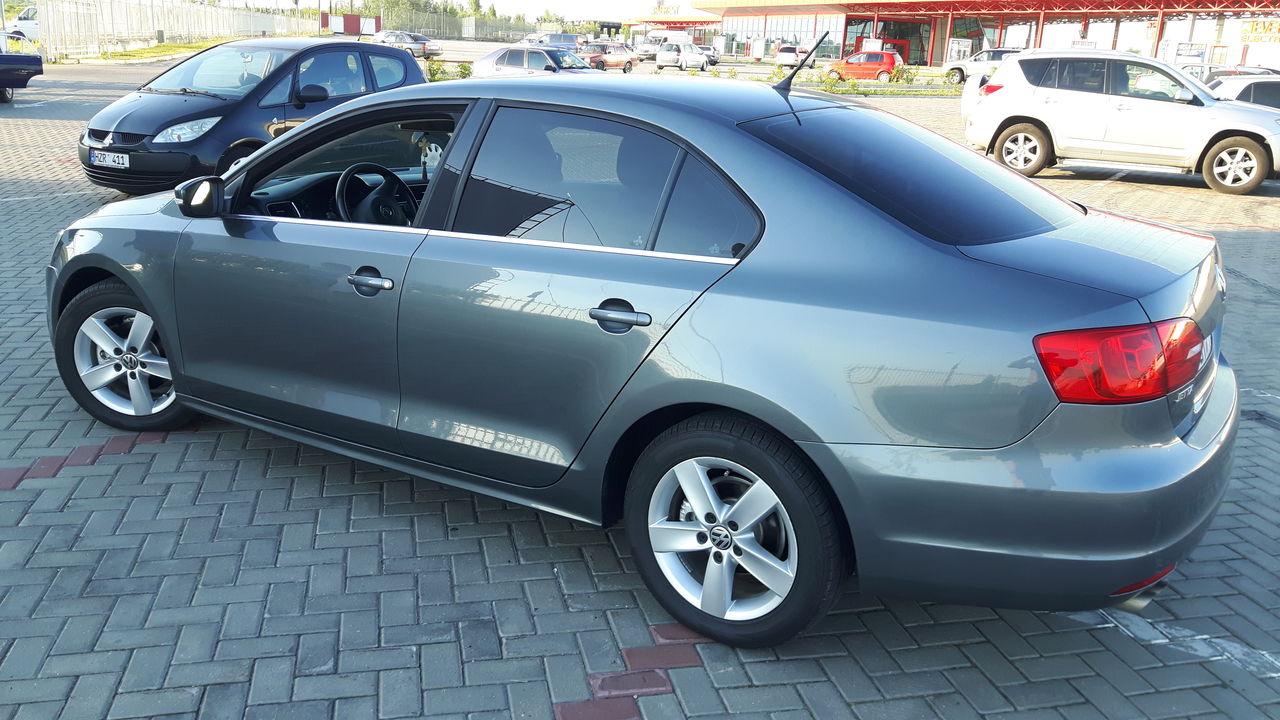 Noleggio Auto in Moldova, Chisinau - Volkswagen Jetta