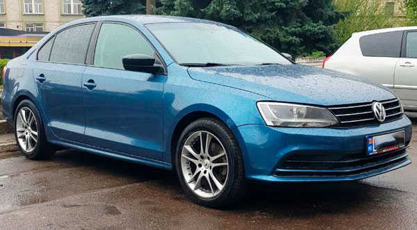 Volkswagen Jetta - Аренда в Кишинёве, Молдове