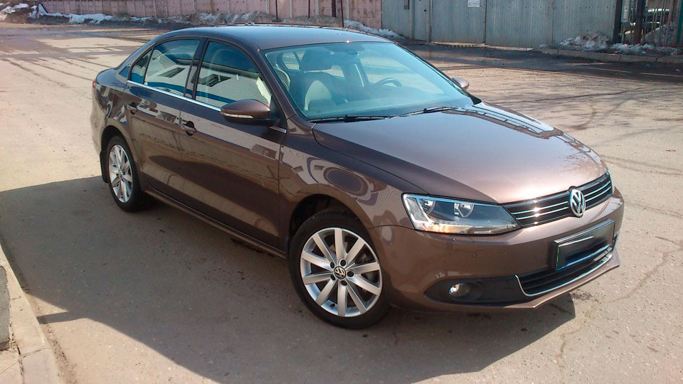 Noleggio Auto in Moldova, Chisinau - Volkswagen Jetta1