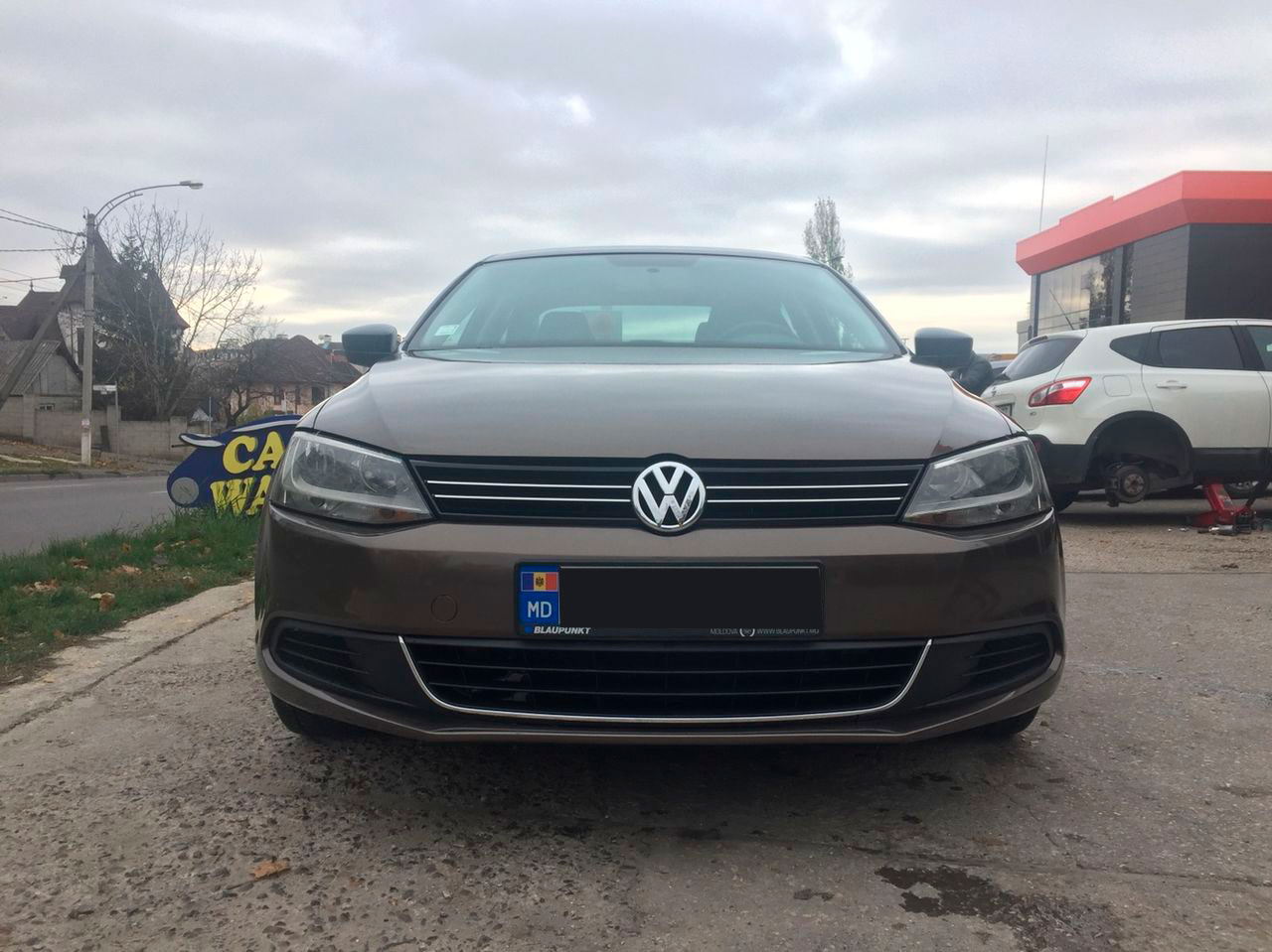 Noleggio Auto in Moldova, Chisinau - Volkswagen Jetta