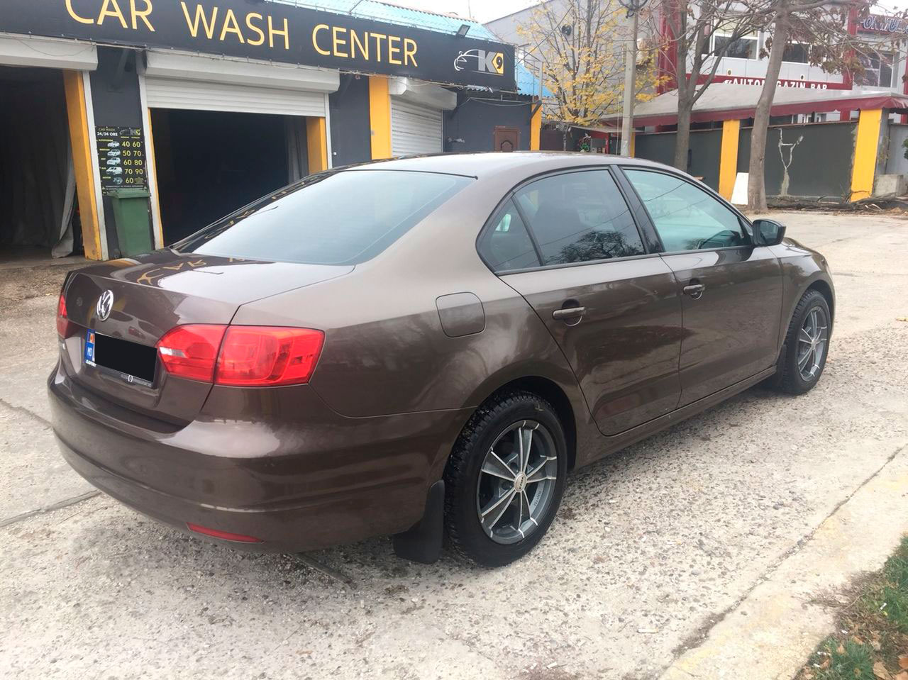 Noleggio Auto in Moldova, Chisinau - Volkswagen Jetta