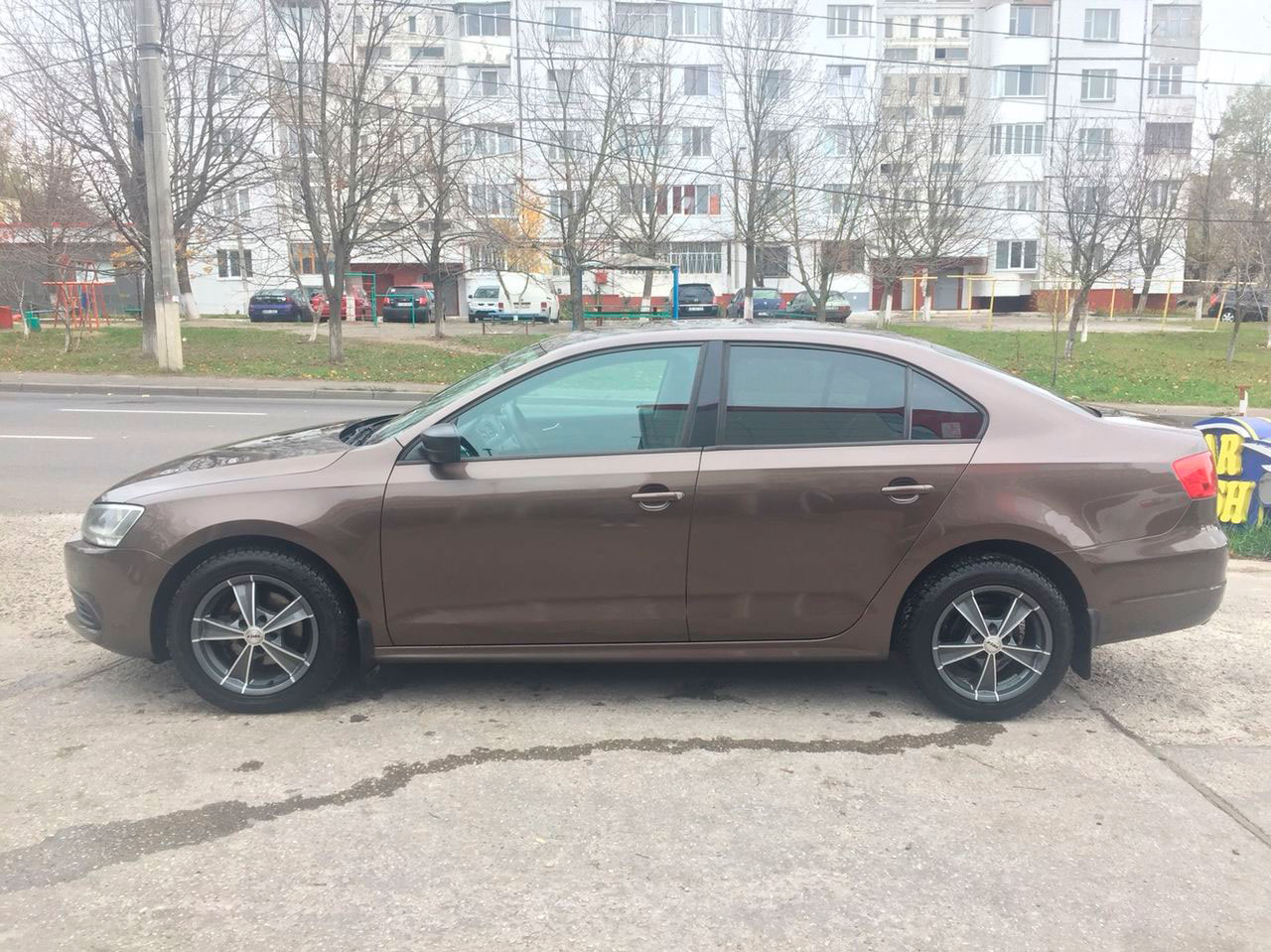 Volkswagen Jetta - Car for Rent Chisinau, Moldova2