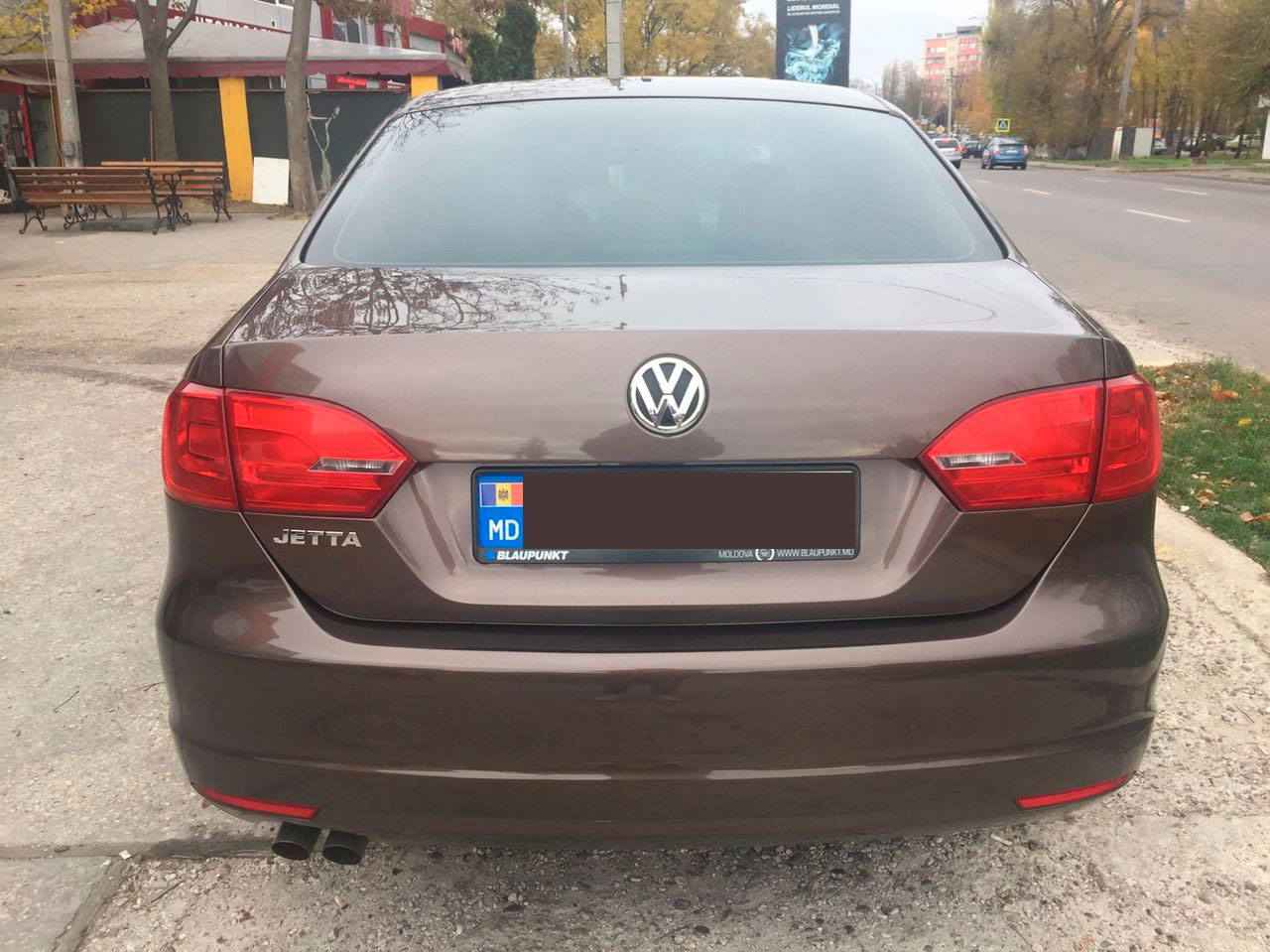 Volkswagen Jetta - Car for Rent Chisinau, Moldova2