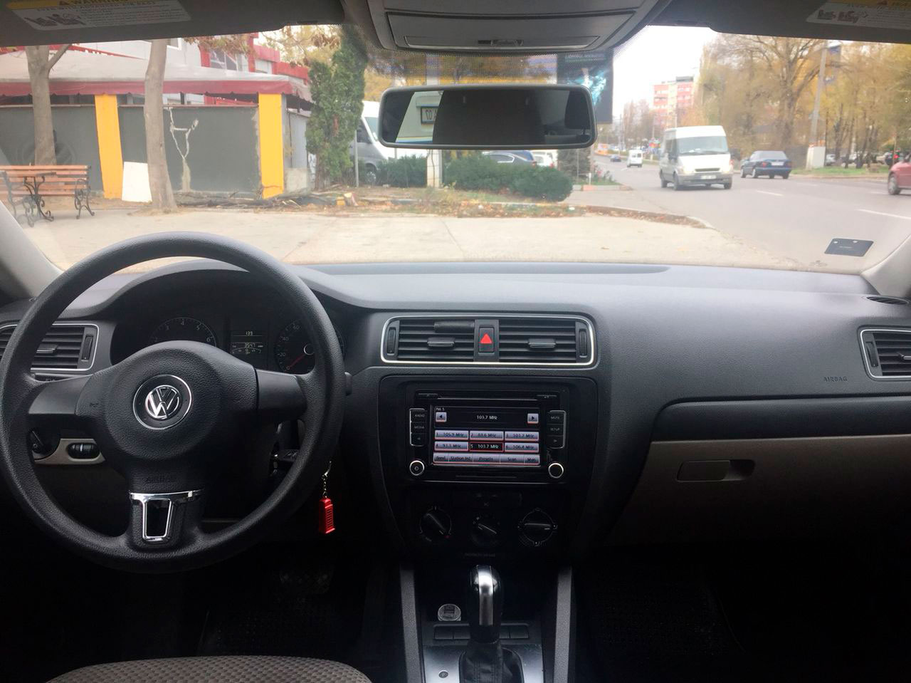 Noleggio Auto in Moldova, Chisinau - Volkswagen Jetta