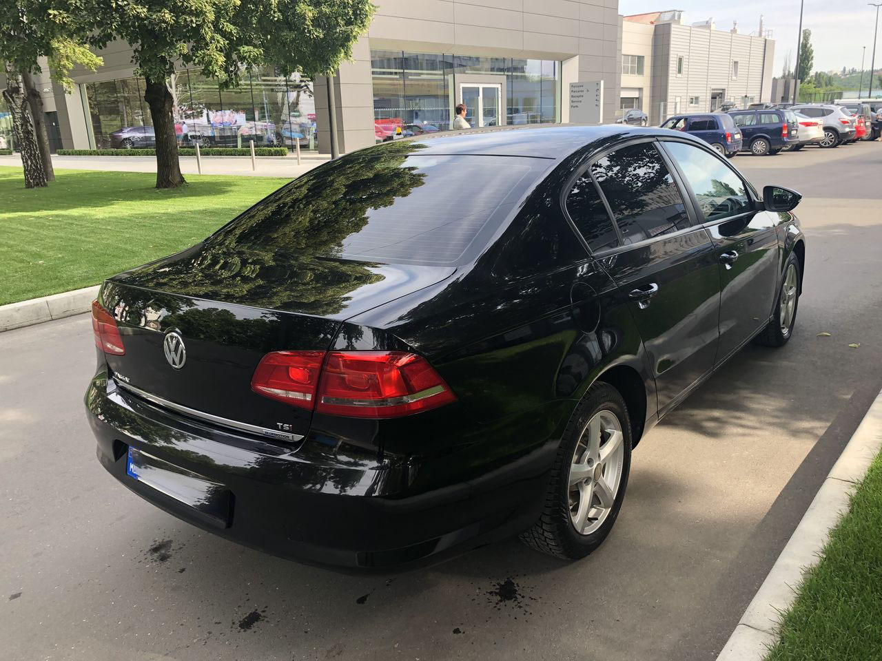 Volkswagen Passat B7 (4x4) - Noleggio Auto in Moldova, Chisinau8