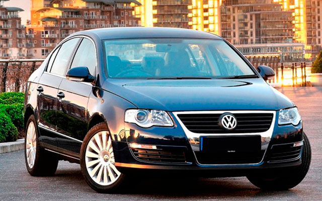 Volkswagen Passat - Аренда Авто в Кишинёве, Молдове1