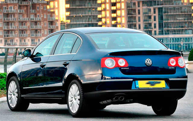 Volkswagen Passat - Аренда Авто в Кишинёве, Молдове2