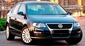 Car for Rent Chisinau, Moldova - Volkswagen Passat